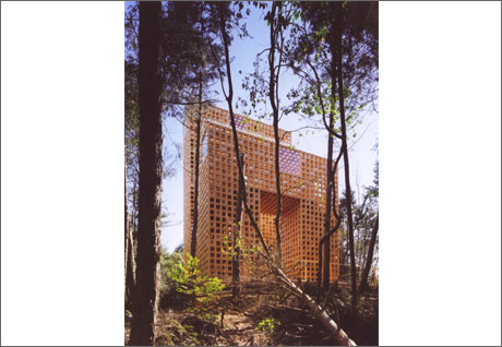 �C��̐X�E�]�O�\KAISHO FOREST VIEW TUBE