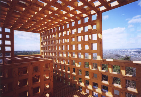 �C��̐X�E�]�O�\KAISHO FOREST VIEW TUBE